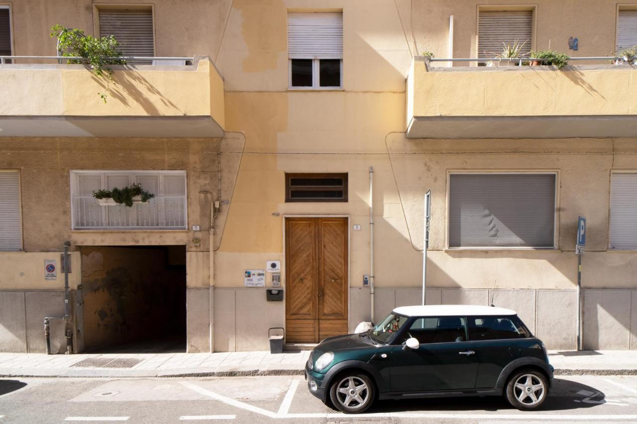 L'Isola Che C'E Hotel Cagliari Exterior photo
